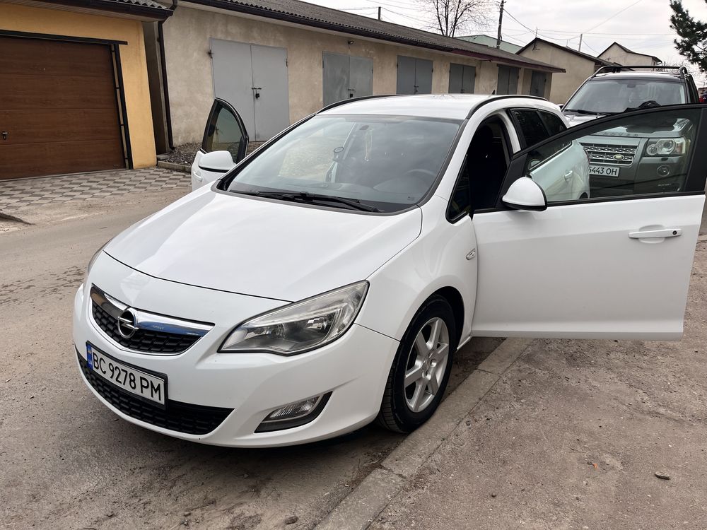 Astra j 1.3 cdti