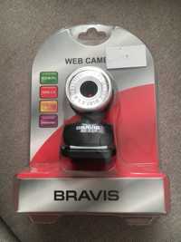 Продам вебкамеру Bravis