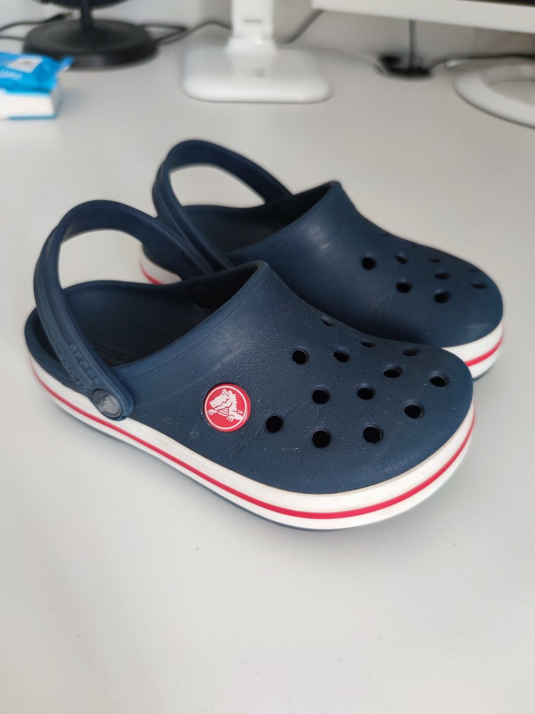 Crocs Кроксы р.C10