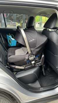 Автокрісло Nuna PIPA LITE з базою Isofix