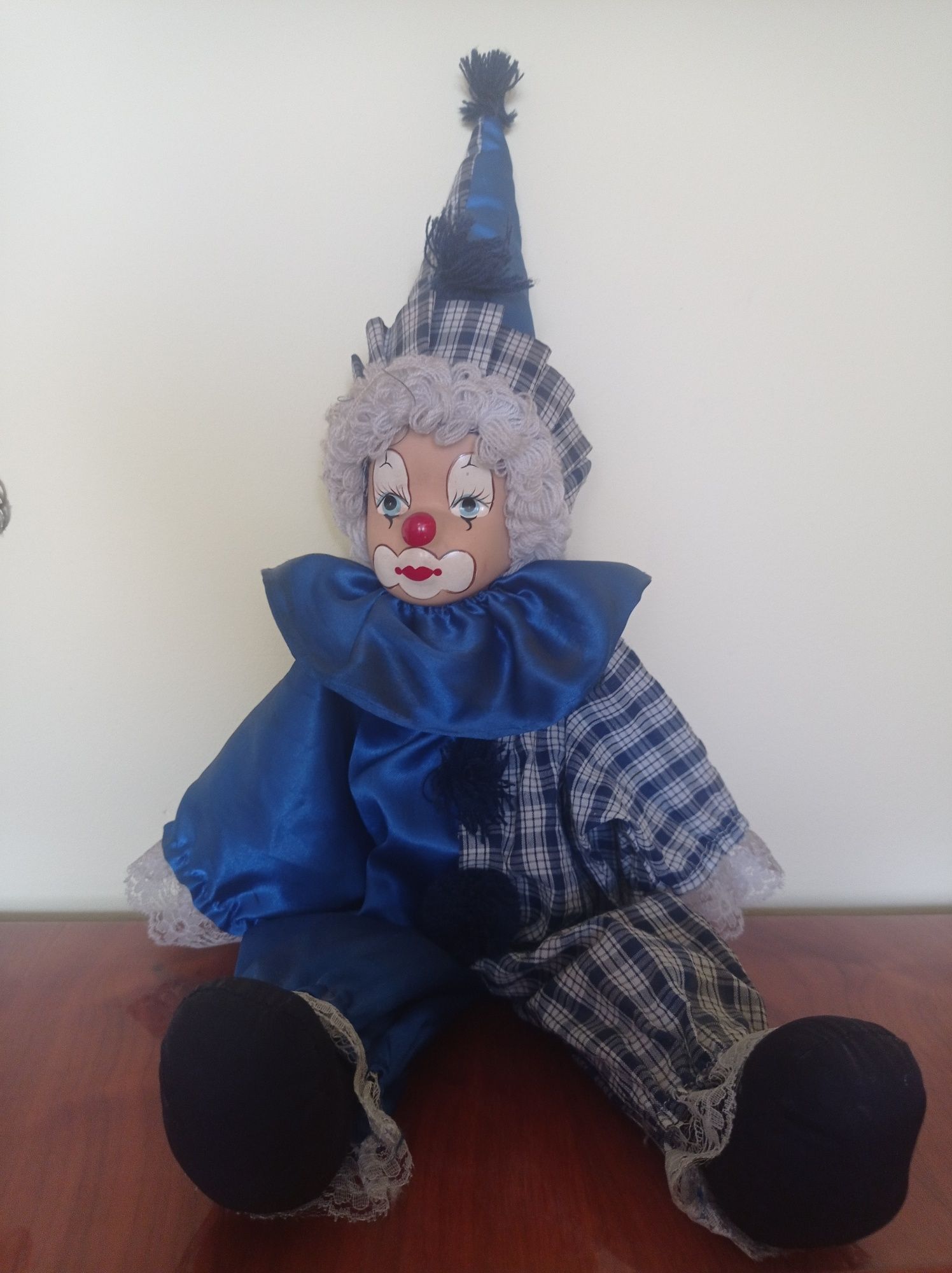 Lalka Pierrot / klaun