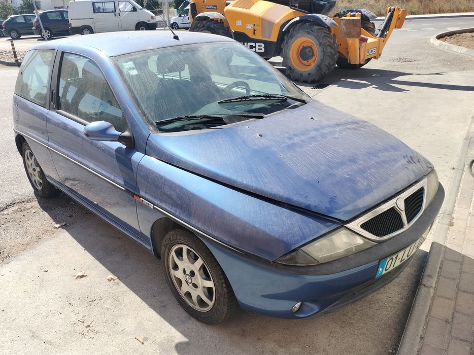 Veículo Lancia Y 840