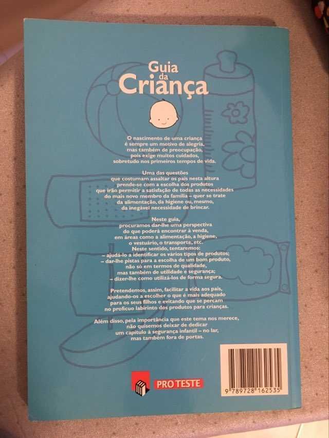 Livro Guia da Criança