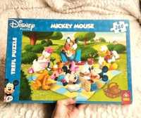 Duże puzzle Myszka Miki / Mickey Mouse Trefl Disney 260 elementów