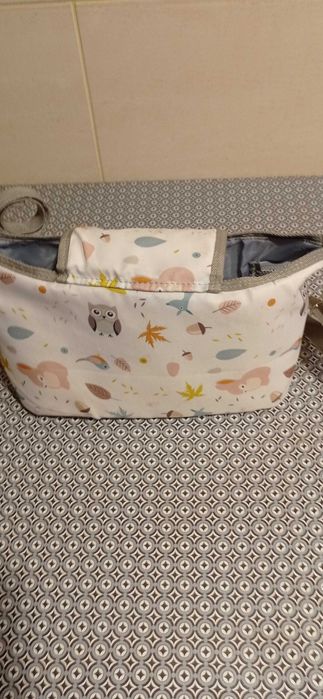 Bolsa para carrinho de bebê