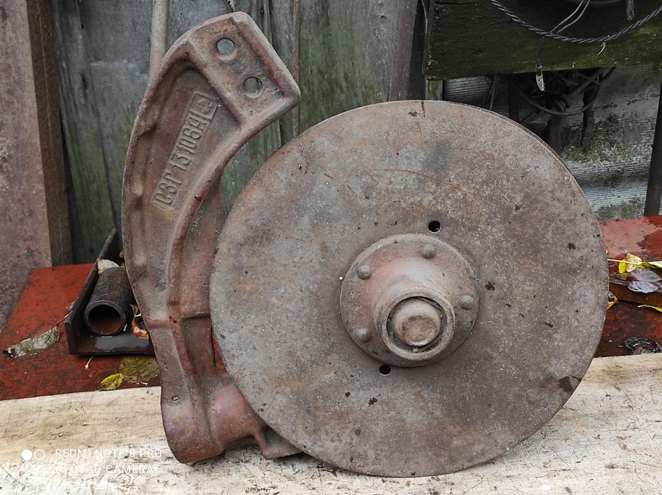 Продам на сеялку два диска в сборе б/у.