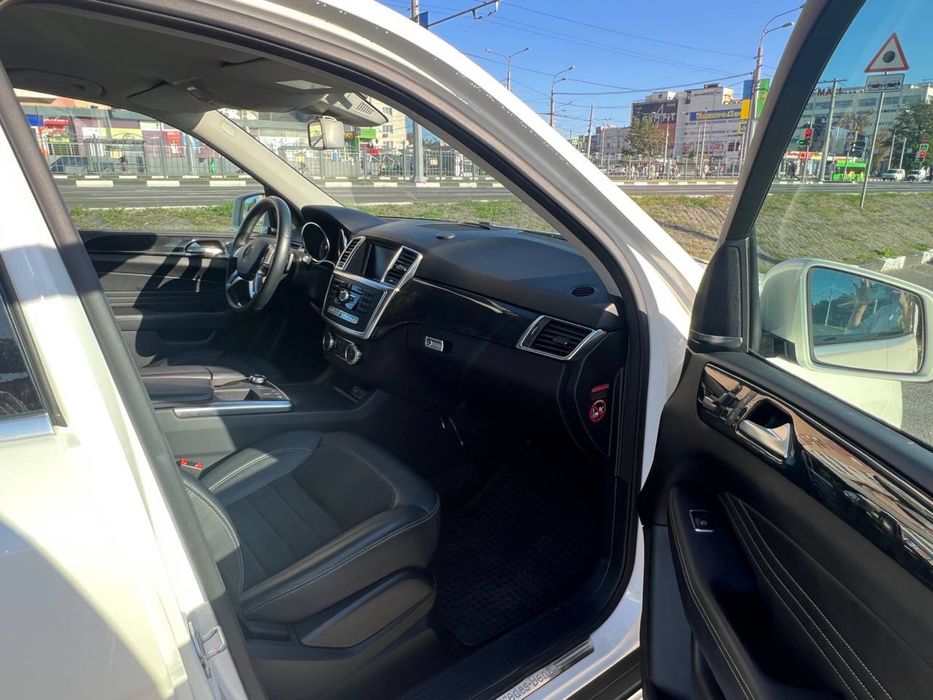 Mersedes ML 250 w166 2013