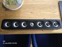 Glosnic centralny do kina domowego Polk Audio Signature es35e