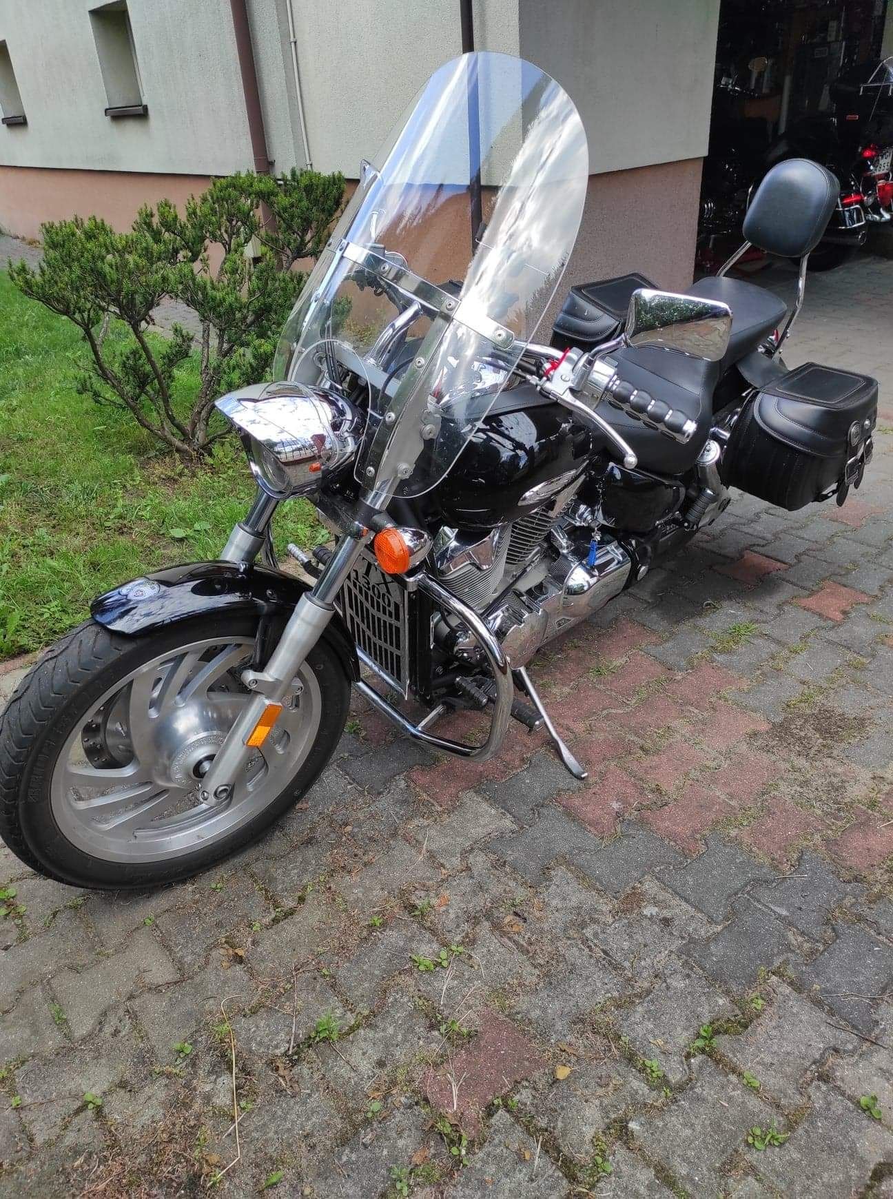 HONDA VTX 1300  rok2007