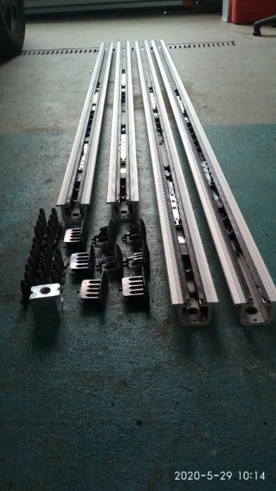 Разборка Mercedes-Benz Vito 447