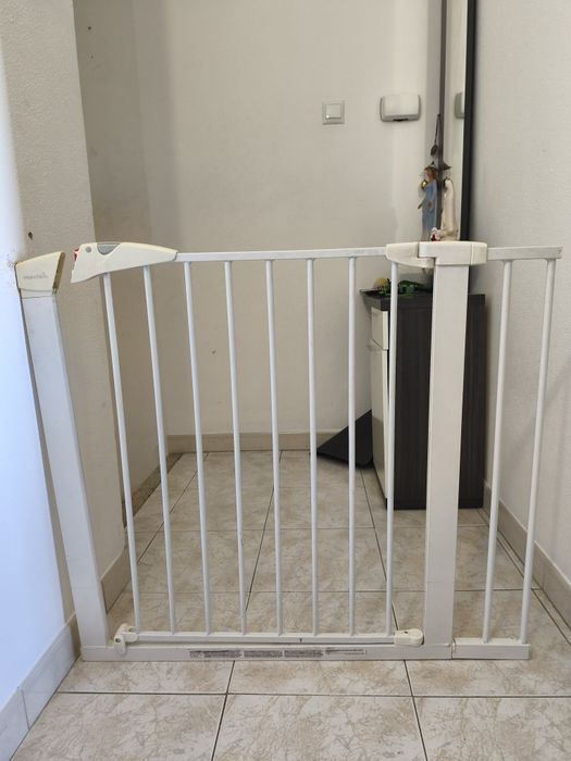 Barreira de segurança infantil  + Extensão Munchkin Autoclose