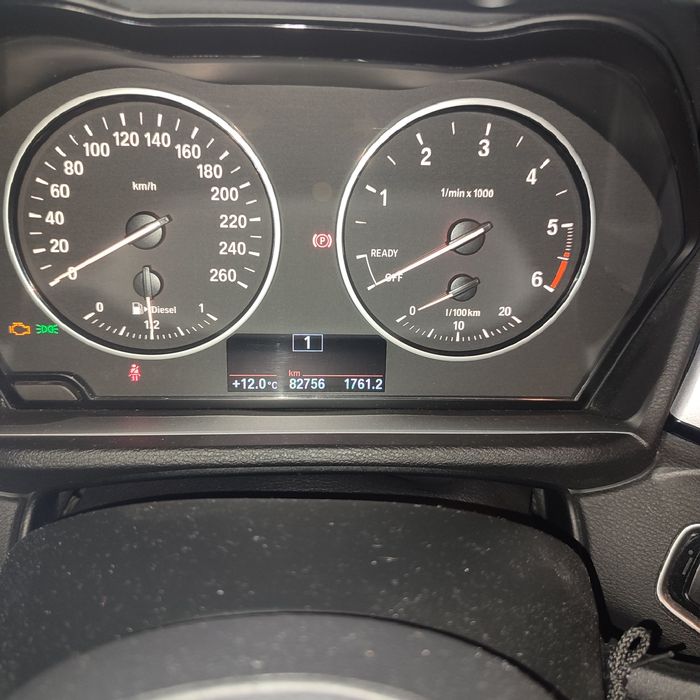 BMW X1 sDrive 16d (nacional)