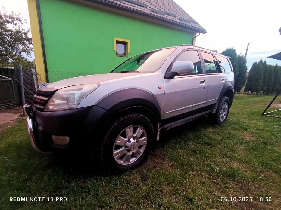 Продам авто Great wall hover 2007 року