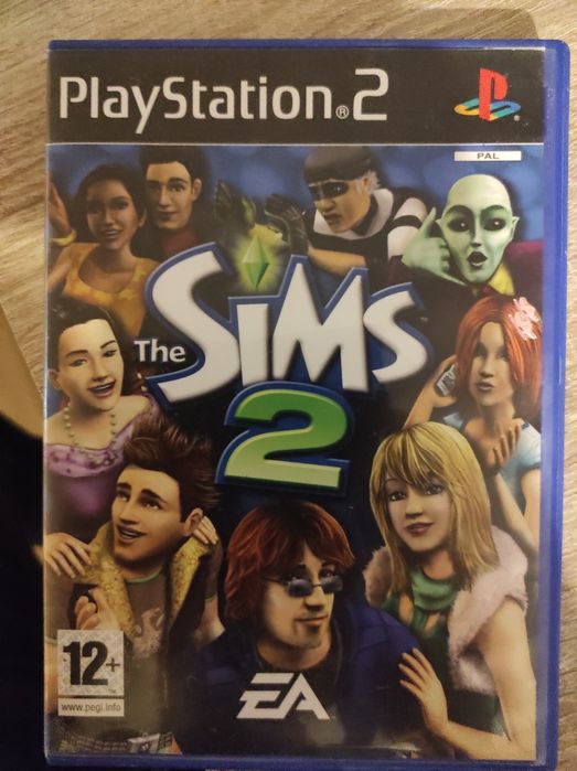 The Sims 2 P S 2