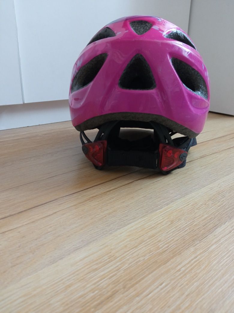 Kask dziewczęcy rowerowy Syrenki, Giro