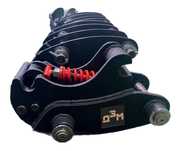 Швидкознімач Быстросъем (quick coupler) до техніки 11-45т.
