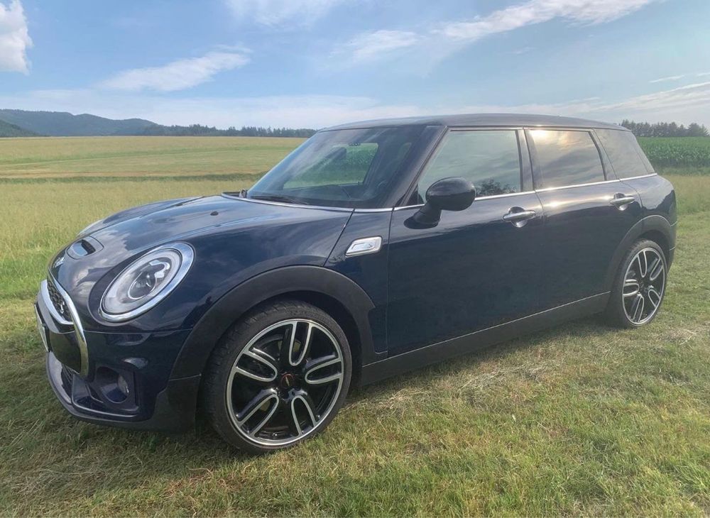 Mini Clubman S