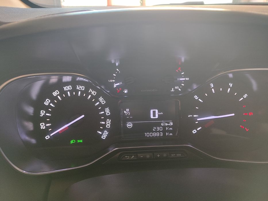 Citroën C3 Aircross diesel nacional