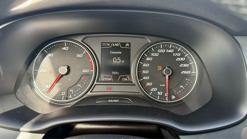 Seat Ateca 1.6 Xcellence