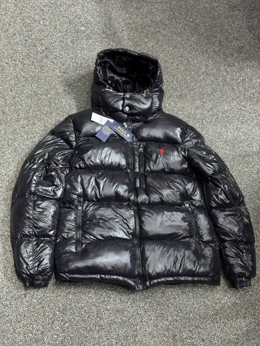 |ДО -20°С| Зимова куртка Polo Ralph Lauren