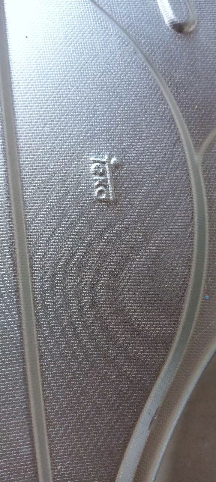 Zlew firmy teka długość 84 cm owalny