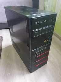 Komputer NVIDIA GeForce GTS 250, 8gb RAM, AMD FX - 6100, 3,30 mhz