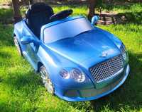 Autko na akumulator dla dziecka - Bentley Continental GT Convertible