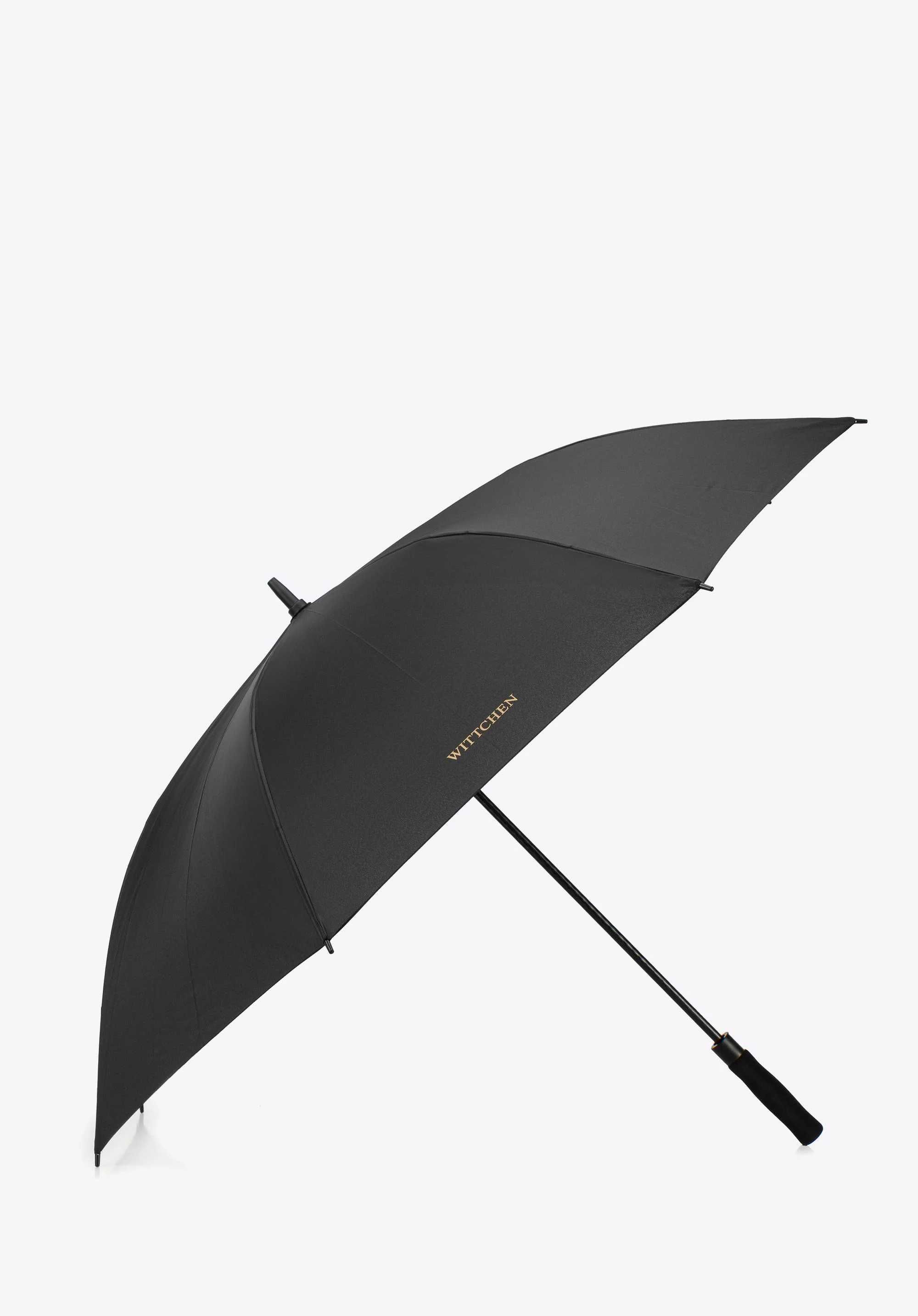 Duży parasol półautomatyczny WITTCHEN PA-7-120-1A na prezent nowy