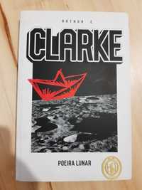 "Poeira Lunar" de Arthur C. Clarke