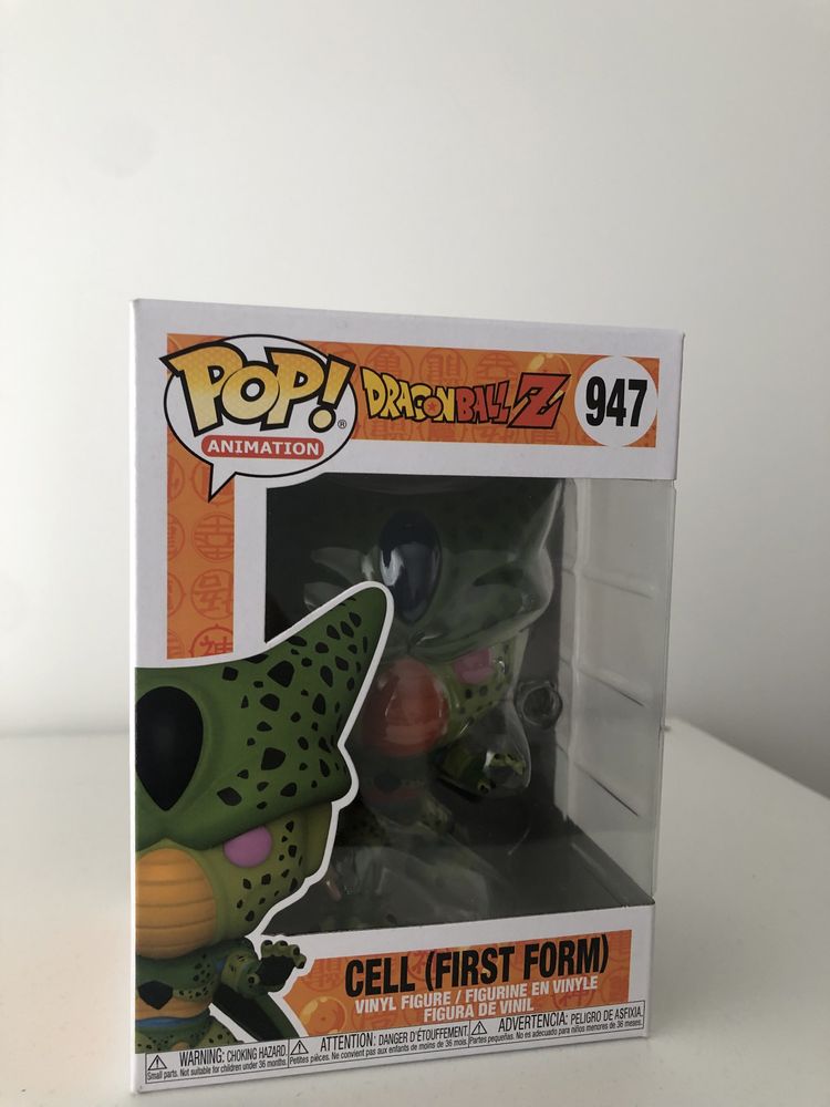 Pop Figure Cell (First Form)