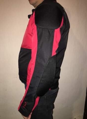 Мото куртка