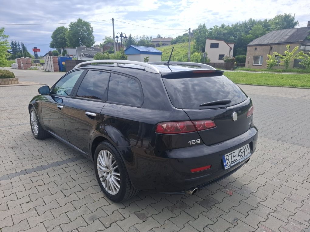 Alfa Romeo 159 2.4jtdm