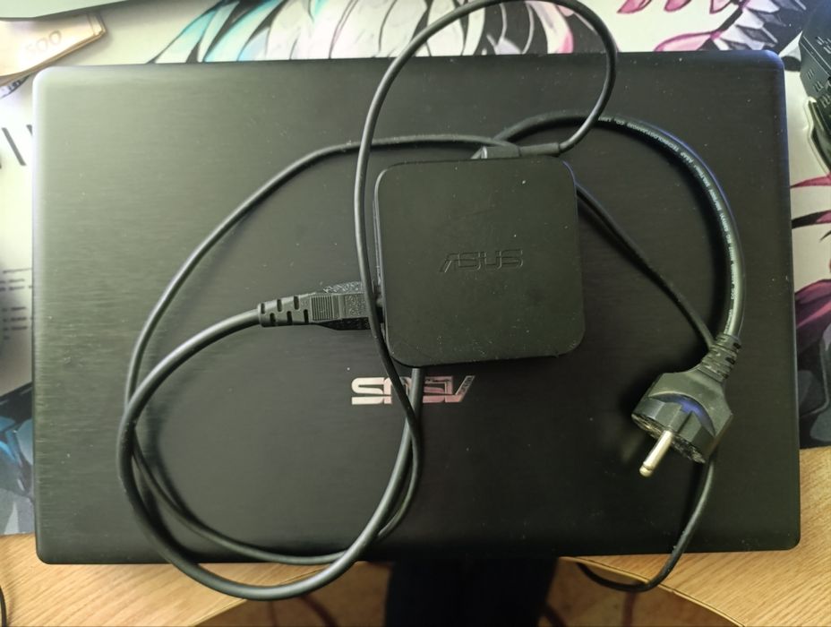 Ноутбук ASUS X55VD