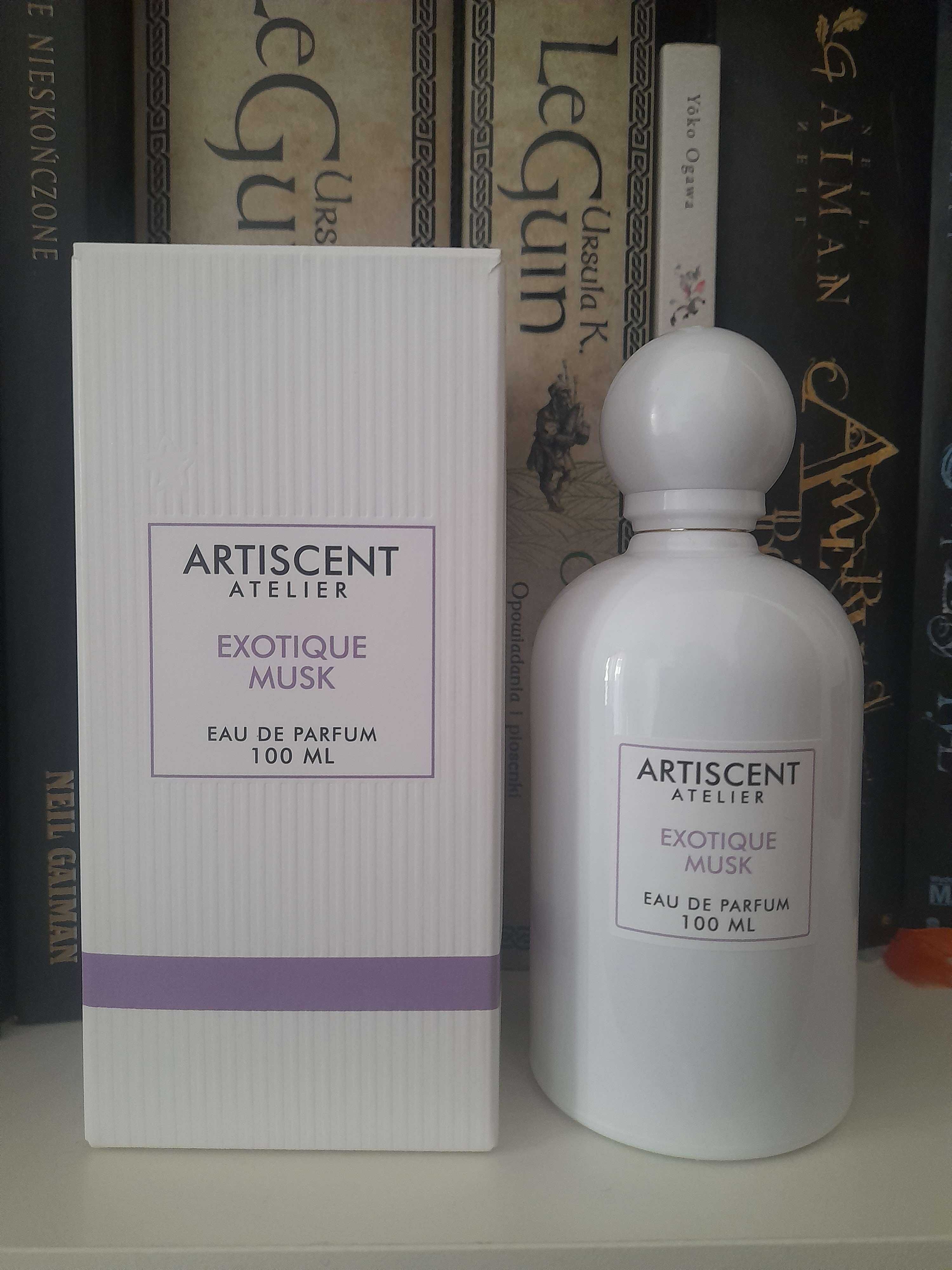 Perfumy Artiscent