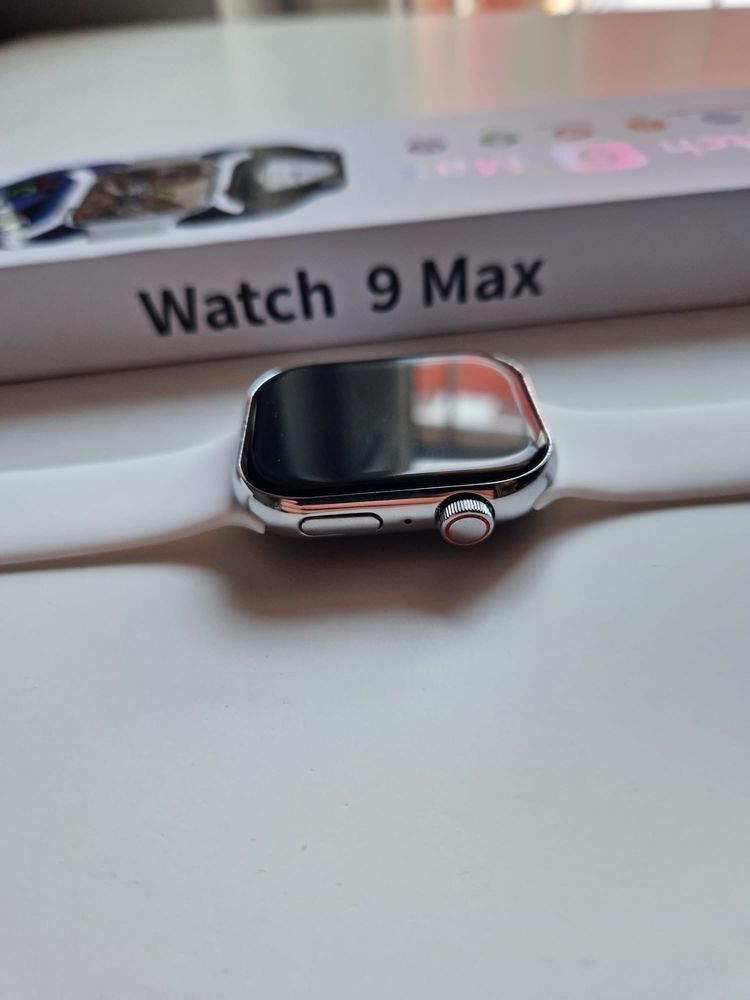 Smartwatch 9 MAX