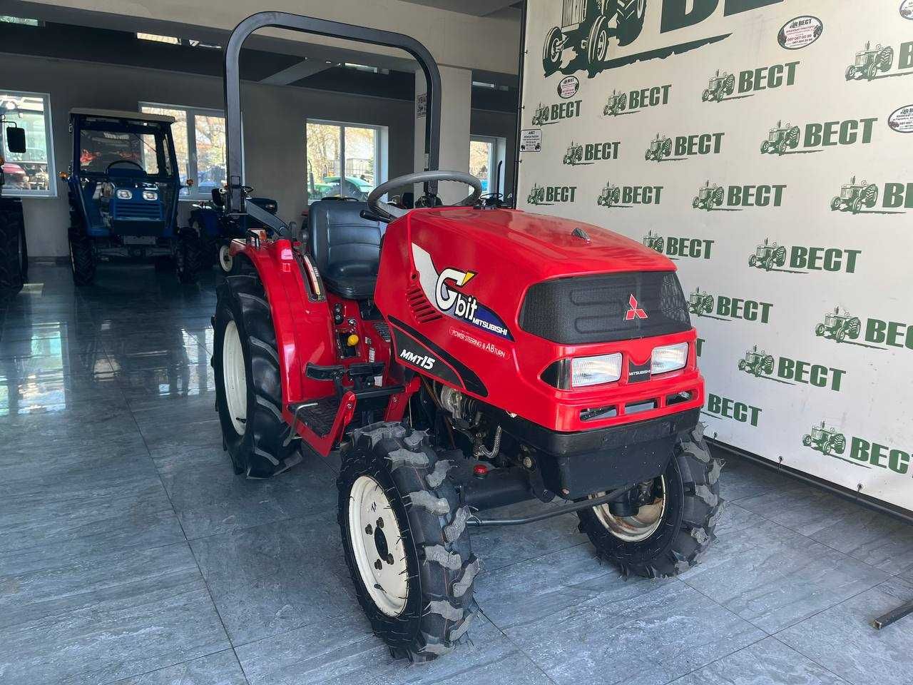 Mitsubishi MMT 15