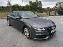 Audi A7 Sportback 3.0 TFSI Quattro S tronic, faktura 61tys + VAT
