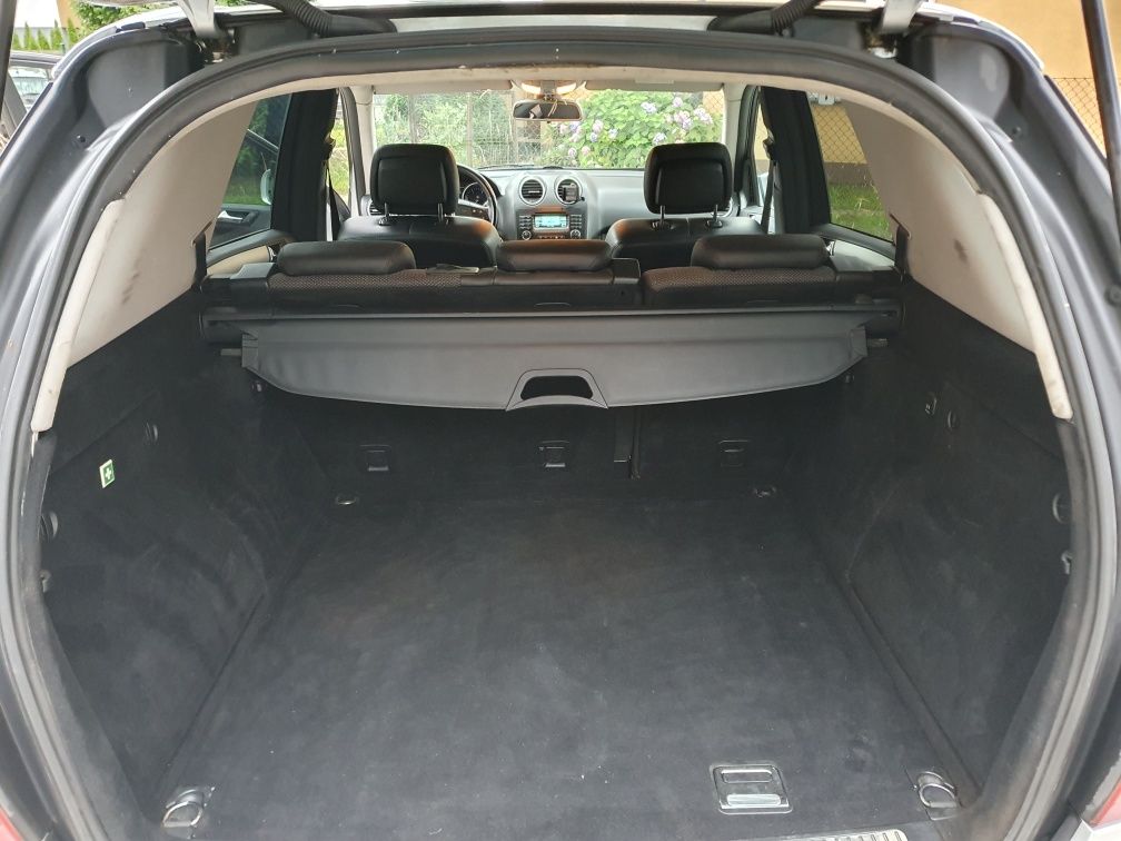 Mercedes ML 3.0 320 CDI HAK