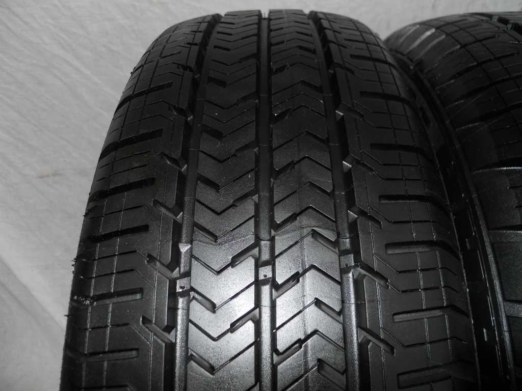 4x opony letnie MICHELIN Agilis 51 195/65 R16C 100/98T (4x8mm)