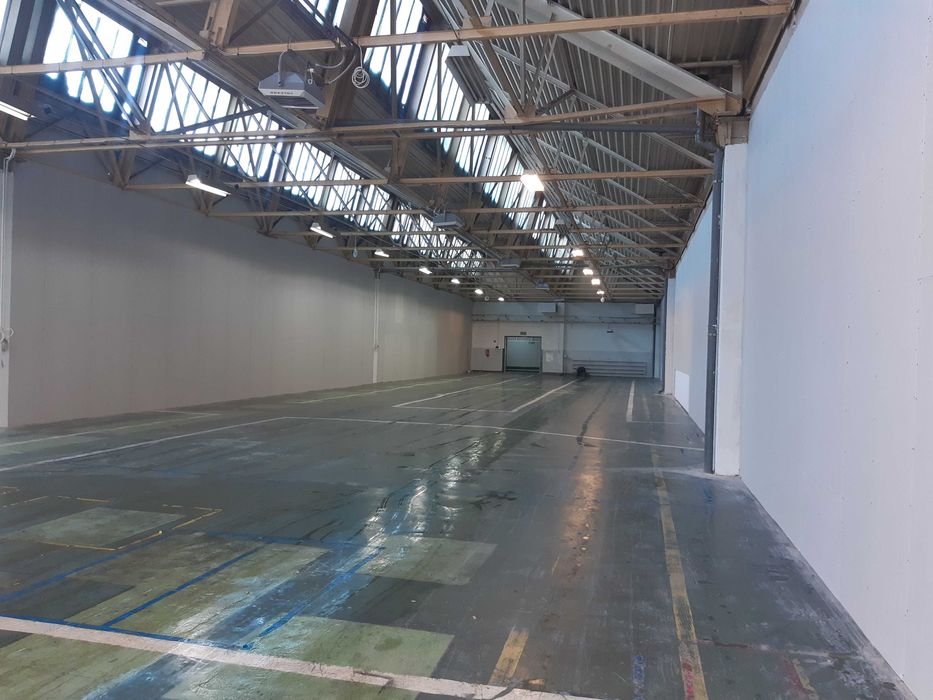 1520m2 Lokal magazynowo-produkcyjny Łódź Traktorowa 128