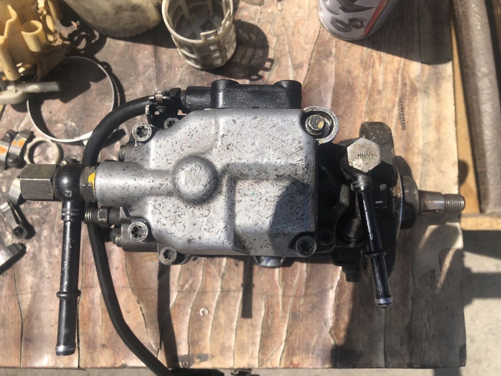 ПНВТ Bosch VW vag