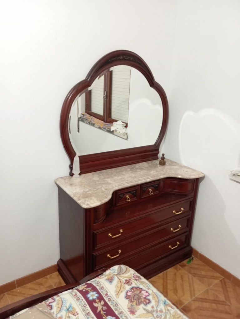 Conjunto móveis quarto