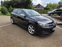 Opel Astra H GTC 1.8 benzyna 140KM