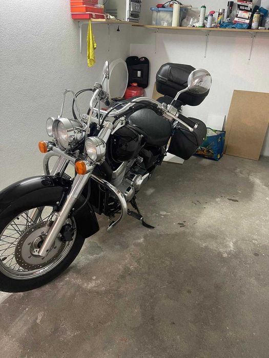 Honda VT 750 C 4 Shadow - Excelente Estado
