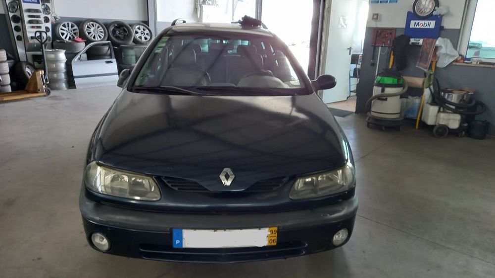 Motor Renault Laguna I Grandtour 1.6 16v K4M720 de 1999