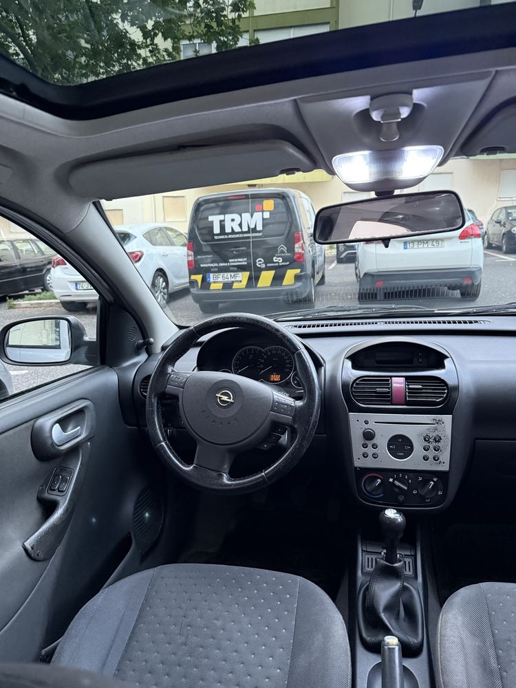 Opel corsa 1.2