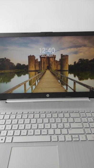 HP laptop  15s-fq5004nl