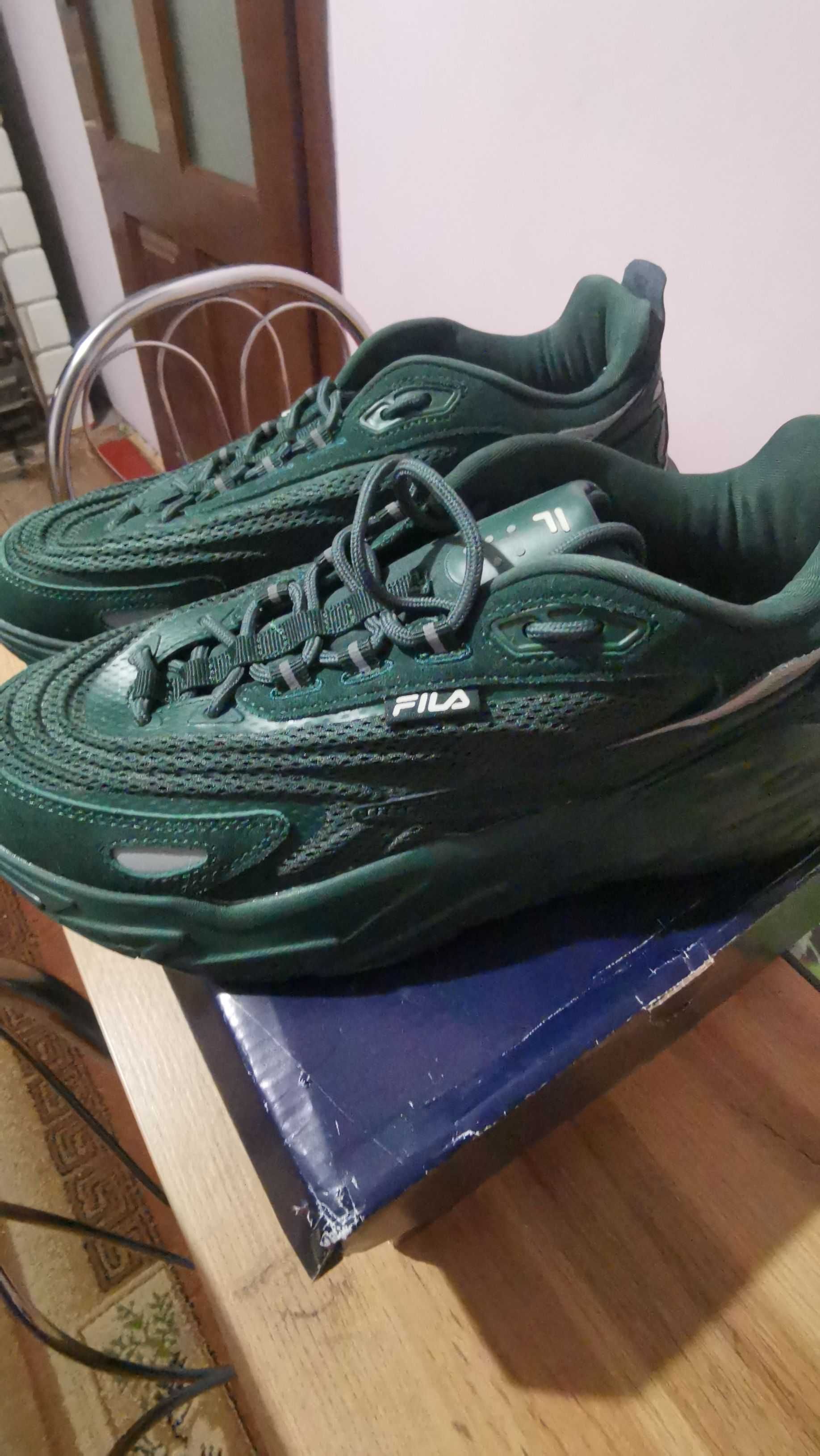Nowe buty męskie marki fila