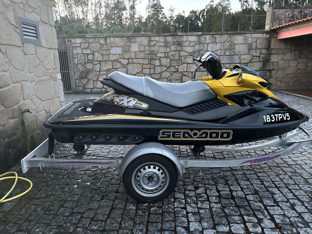 Sea doo 155cv 28h 4 tempos
