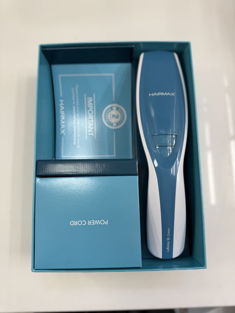 Hairmax Laser Comb Ultima 9 Classic